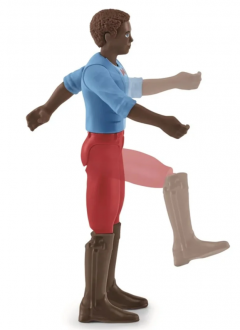 Set de joaca - Leo si Rocky