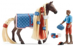 Set de joaca - Leo si Rocky