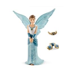 Set 2 figurine - Eyela si Unicornul de gheata