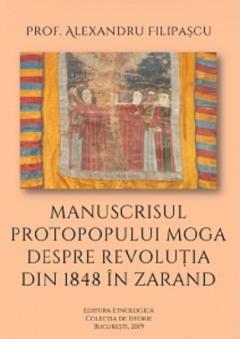 Manuscrisul protopopului Moga despre revolutia din 1848 din Zarand