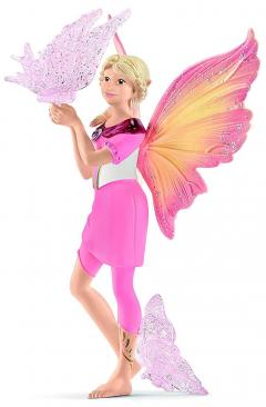 Set 2 figurine - Feya cu fluture