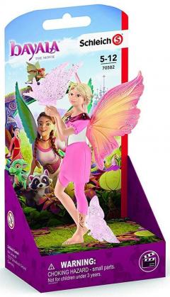 Set 2 figurine - Feya cu fluture