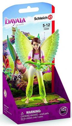 Set 2 figurine - Surah si papagalul Kuack