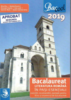 Bacalaureat - Literatura Romana in pasi esentiali