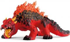 Figurina - Eldrador - Magma Lizard