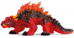 Figurina - Eldrador - Magma Lizard