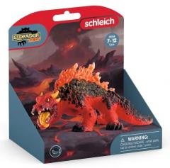Figurina - Eldrador - Magma Lizard