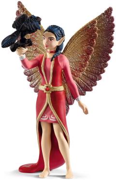 Set 2 figurine - Nuray si corbul Munyn