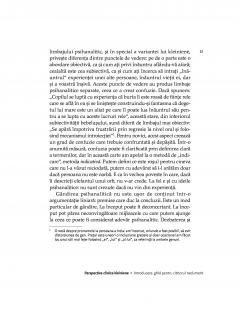 Perspective clinice kleiniene