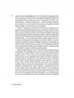 Perspective clinice kleiniene