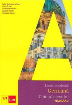 Caietul elevului - Limba Germana - Clasa a VI-a