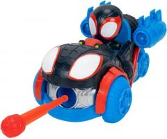 Masina - Marvel Spidey And His Amazing Friends - Vehicul cu lansator de sageti (mai multe modele - pret pe bucate)