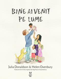 Bine ai venit pe lume