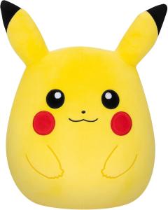 Jucarie de plus - Pokemon Squishmallows - Pikachu