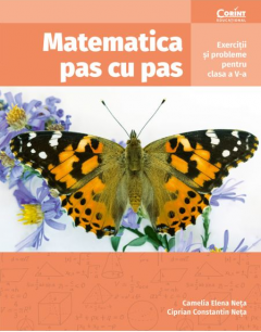 Matematica pas cu pas - Clasa a V-a