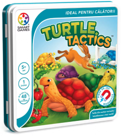 Joc de logica - Turtle Tactics