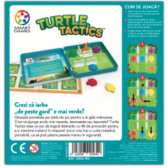 Joc de logica - Turtle Tactics