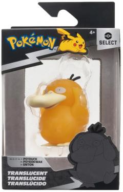 Figurina - Pokemon - Psyduck - Translucent
