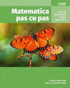 Matematica pas cu pas - Clasa a VI-a