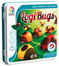 Joc de logica - LogiBugs