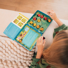 Joc de logica - LogiBugs