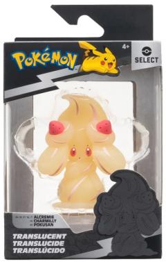 Figurina - Pokemon - Alcremie - Translucent