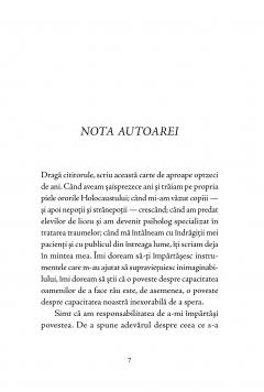 Balerina de la Auschwitz