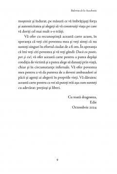 Balerina de la Auschwitz