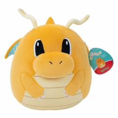 Jucarie de plus - Pokemon Squishmallows - Dragonite