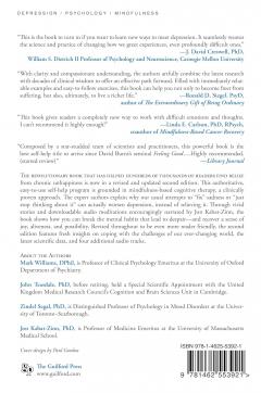 Mindful Way through Depression, Second Edition