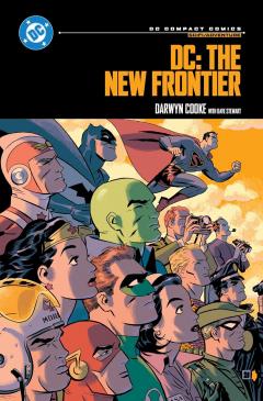 DC: The New Frontier