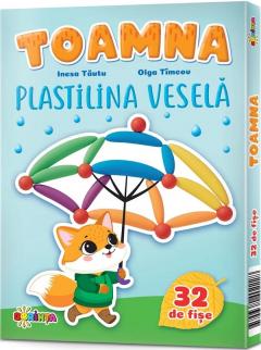 Toamna - Plastilina vesela