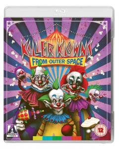 Killer Klowns from Outer Space