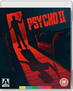 Psycho II (Blu Ray Disc)