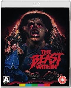 The Beast Within - Blu-Ray Disc