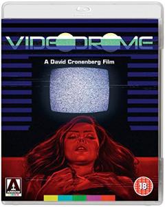 Videodrome (Blu Ray Disc)
