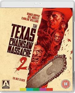 The Texas Chainsaw Massacre 2 - Blu-Ray Disc