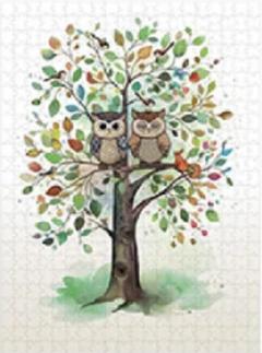 Puzzle 500 piese - Bug Art - Coffret