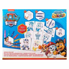 Set creativ - Paw Patrol