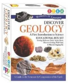 Set educativ - Discover Geology