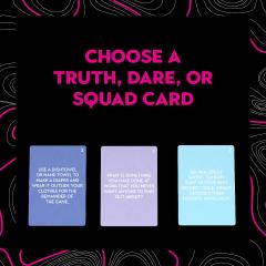 Joc de societate - Between Us Girls (EN)