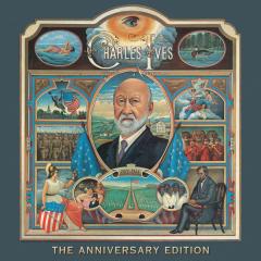 Charles Ives - The Anniversary Edition (5CD Box Set)