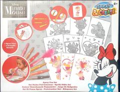 Set creativ - Mickey Mouse - Minnie