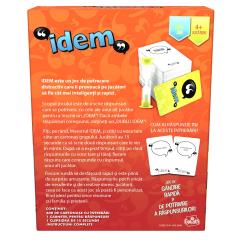 Joc de societate - Idem (RO)
