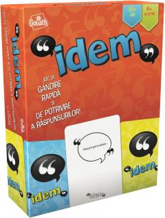 Joc de societate - Idem (RO)