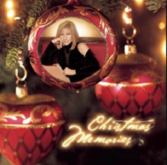 Christmas Memories - Red Marble Vinyl