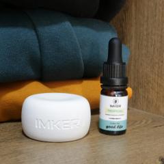 Parfum de camera - Piatra aromatica, set 2 bucati