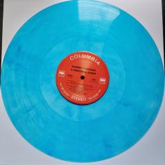 A Christmas Album - Turquoise Marble Color Vinyl