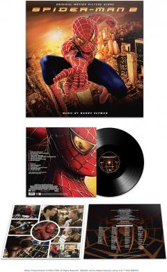 Spider-Man 2 (Soundtrack)