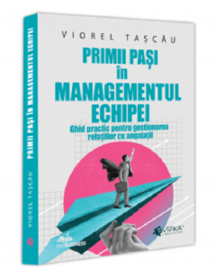 Primii pasi in managementul echipei